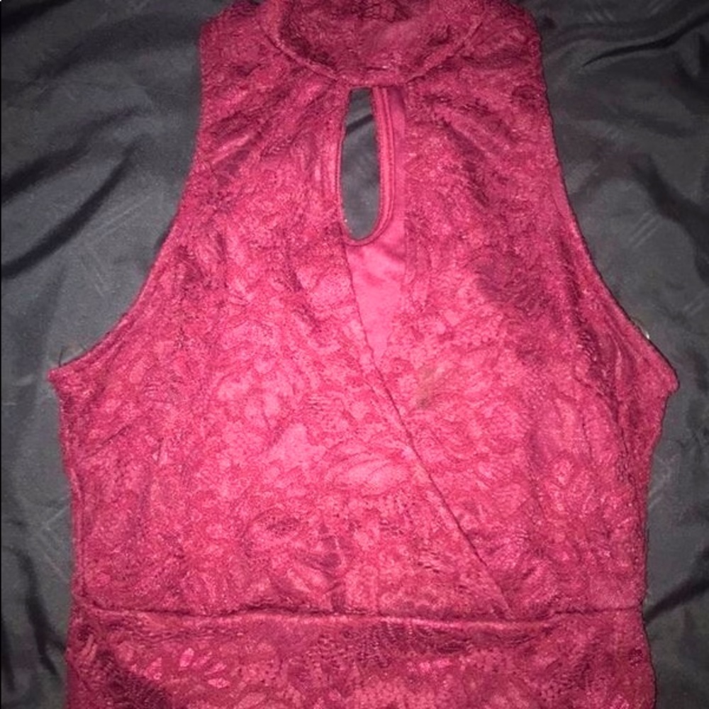 Cropped Top